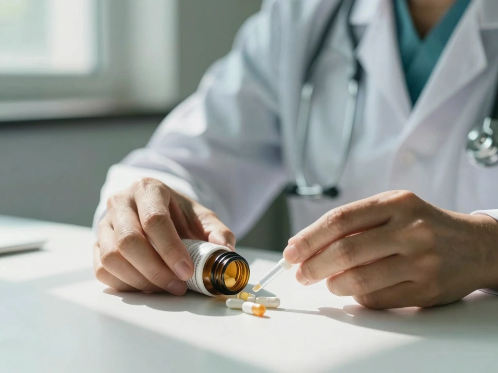 How Thyroid Medication Dosing Is Adjusted for Optimal Health - detail